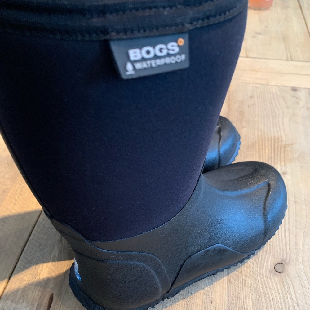 Bogs boys winter boots